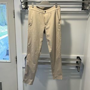 Lululemon Size 32 Commission Slim Pant